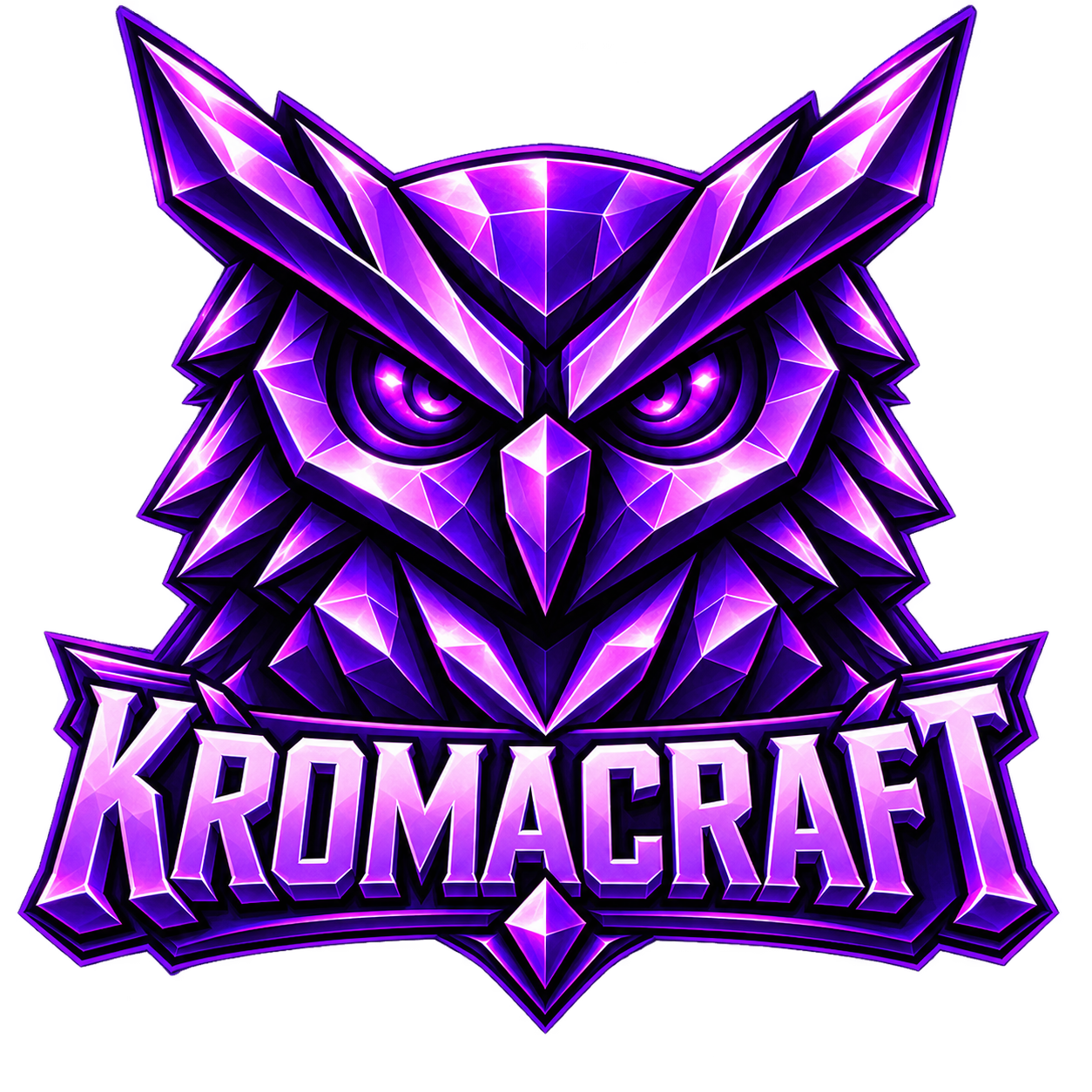 KromaCraft logosu